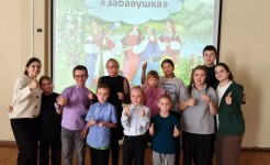 Волшебный день в Центре культуры и креатива!