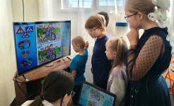 Безопасность детей — в наших руках!
