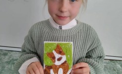 Творчество и безопасность: две важные части одного дня!
